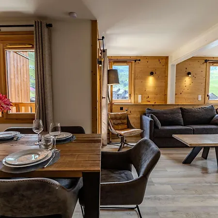 De Gamme, Superbe Emplacement - 8 Pers. - Fr-1-885-4 La Plagne